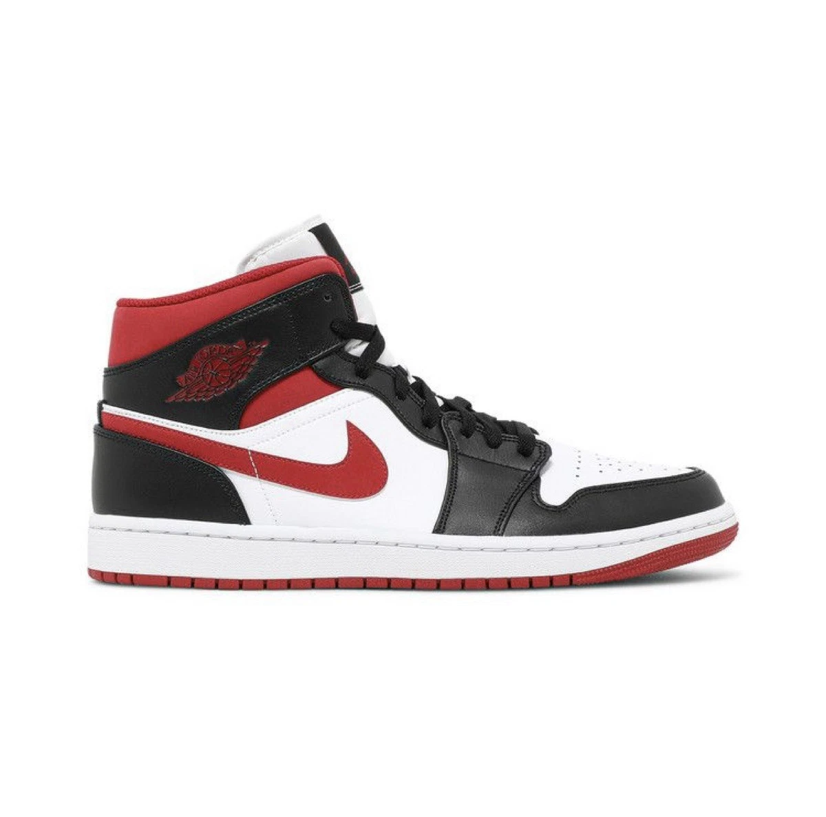 Jordan 1 Retro Mid Gym Red for Sale | Authenticity Guaranteed | eBay