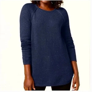 Suéter ligero moteado Karen Scott - Imagen 1 de 6