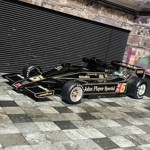 Custom product 1/18 TSM Lotus 78 Ronnie Peterson #PF9VV4 - Picture 1 of 11