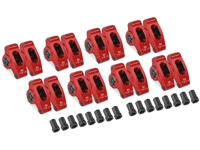 Rocker Arm Set For 1975-1992, 1994-1996 Ford E150 Econoline 1976 1977 YK429JX - Image 1 of 1