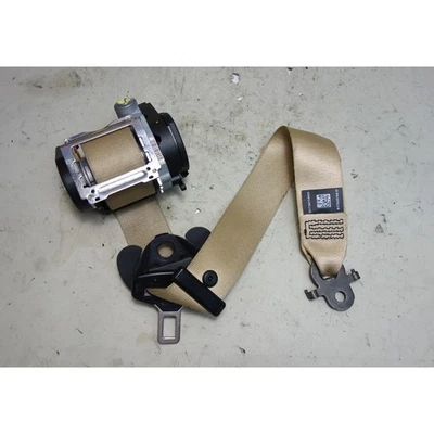 2011-2016 BMW F10 5-Seires Sedan Left Front Driver's Seat Belt Restraint Beige — 第 1/3 张图片
