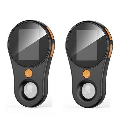 Capture Details Clearly 2pcs Mobile Phone Microscopes with Zoom Function - Image 1 of 4