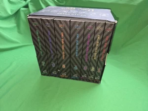 Harry Potter Books 1–7 / ספרי הארי פוטר 1–7 – Hebrew Box Set - Picture 1 of 7