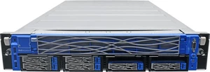 ATOS Bull Sequana S Blade System M3S2G2 MGMT Module 1x Blade SAS 9361-8i - Picture 1 of 6