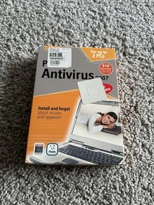 Panda Antivirus 2007 - Picture 1 of 2