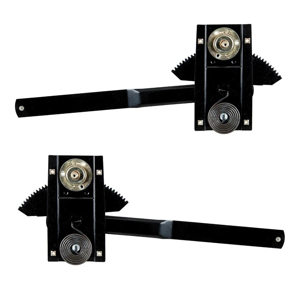 LH 和右手门窗调节器适用于 1966 - 1977 福特野马 — 第 1/4 张图片