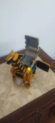 MEGA BLOKS 5727 Power Rangers Dino Thunder Brachio Zord READ CONDITION - Image 1 of 4