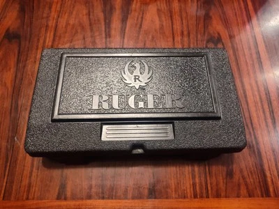 Genuine Ruger .45 Auto Hard Plastic Case Only KSR45 - Image 1 of 3