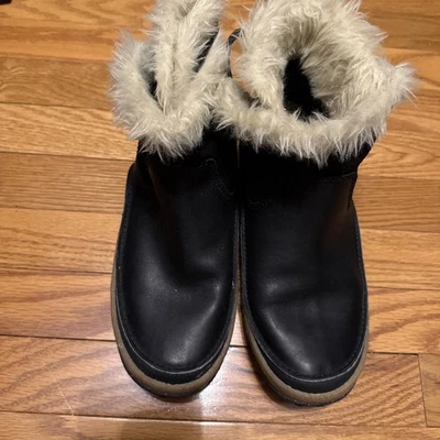 Botas forradas de piel Merrell para mujer talla 9  Foto 1 de 4