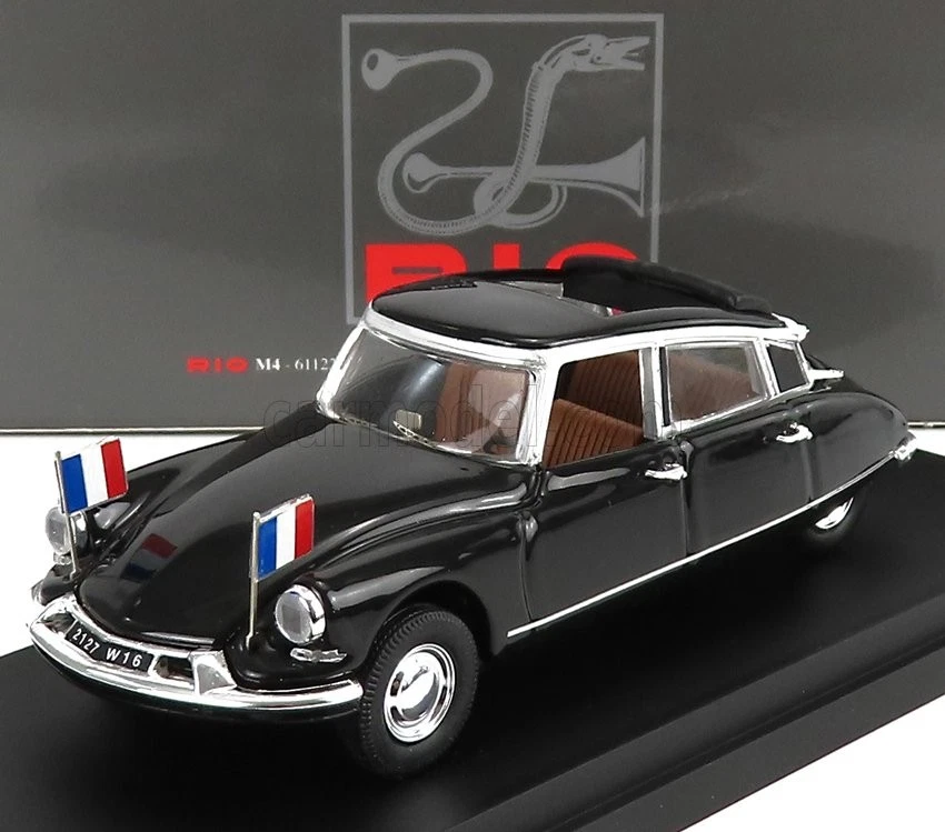 1/43 RIO-MODELS - CITROEN - ID 19 PRESIDENTIAL 1959 4668 - Immagine 1 di 1