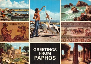 CHYPRE PAPHOS HISTORIC PAPHOS - Foto 1 di 2