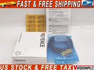 Sensore KEYENCE LR-TB5000 LRTB5000 nuovo con scatola - Foto 1 di 4
