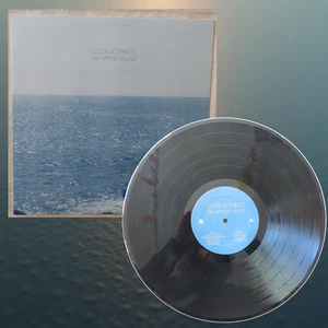 Cloud Nothings ‎– Life Without Sound LP 2017 US Damaged Disc Read Description - Imagen 1 de 1