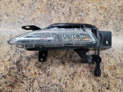 2015-2019 INFINITI Q70 Q70L ПЕРЕДНИЙ ЛЕВЫЙ БОКОВОЙ БАМПЕР ПОВОРОТНИК ЛАМПА - Изображение 1 из 4