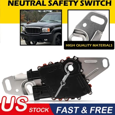 Interruptor de seguridad neutral de estacionamiento para GM Chevy/GMC 4L60E 1999-2003 12450016 Foto 1 de 4