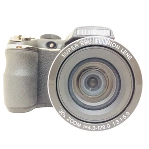 Fujifilm FinePix S4000 Bridge Camera 14MP 24x Zoom Used Excellent Condition - Picture 1 of 8