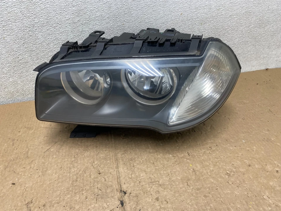Faro halógeno lateral izquierdo conductor BMW X3 2007-2010 OEM V3231 DW Foto 1 de 4