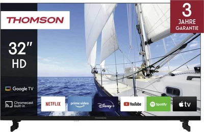 Thomson LED-/ QLED-TV (30 - 32 Zoll, 76 - 81cm) 32HG2S14 - Bild 1 von 3