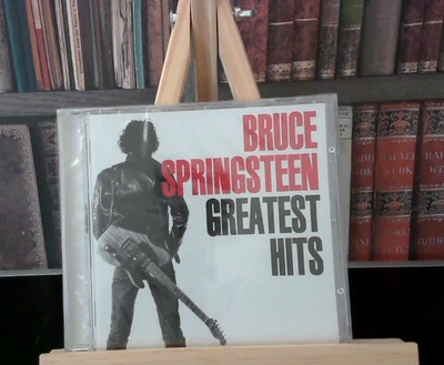 Bruce Springsteen - Greatest Hits CD EU 1995 NEU in Folie noch - Bild 1 von 2