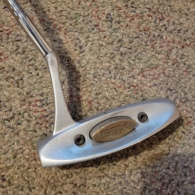 STX Switchblade Blade Putter Soft Insert Steel Shaft Golf Pride Grip - Image 1 of 4