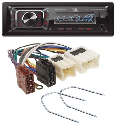 JBL SD AUX MP3 USB Bluetooth Autoradio für Nissan Pathfinder 96-03 Quest 93-02 S - Bild 1 von 4