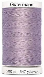 Gutermann Coser-Todo Hilo 547yd-Mauve 501-910 - Imagen 1 de 1