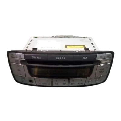 Autoradio 861200H010 Toyota Aygo 1.0 12v 5 porte 2005-2014 - Immagine 1 di 2
