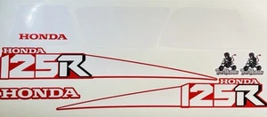 Kit de calcomanías gráficas mini 250R para Honda Fourtrax TRX70 TRX 70 125R 1986-87 - Imagen 1 de 17