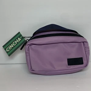 NWT Cincha The Travel Belt Buddy Pouch, Hyacinth Purple ~ Featured on Shark Tank - Picture 1 of 8