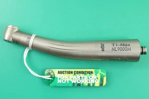 NSK Ti-Max NL9000M Fiber Optic high Speed - HANDPIECE USA for REPAIR - - Picture 1 of 5