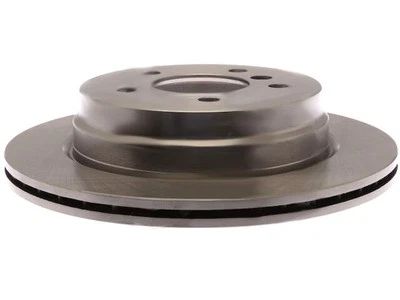Rotor de freno trasero Raybestos 27633HQYY 2008 2009 2010 2011 BMW 328i 2007-2013 Foto 1 de 2
