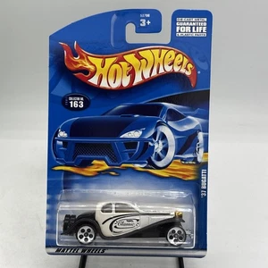 HOT WHEELS 2001 MAINLINE SERIES 1937 BUGATTI #163 F55 - Bild 1 von 3