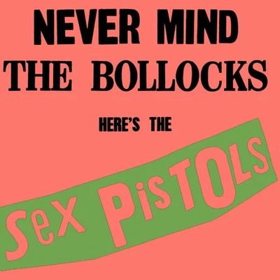 Sex Pistols - Never Mind The Bollocks Here's The Sex Pistols - (CD, Album, Reiss Foto 1 de 4