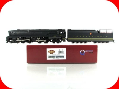 HO Scale ***PENNSYLVANIA*** T1 4-4-4-4 #5528 --- Broadway 017, DCC Quantum Sound - Image 1 of 4