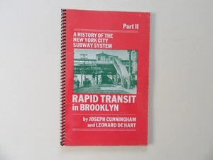History of New York City Subway System Part II: Rapid Transit in Brooklyn, 1977 - Picture 1 of 18