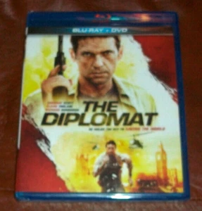 ⭐NEW / SEALED⭐ THE DIPLOMAT - BLU-RAY + DVD 2008 - Imagen 1 de 1