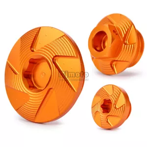 For Yamaha YZ450FX WR250F YZ450F Oil Filter Plugs Engine Timing Screw 3Pcs - Bild 1 von 12