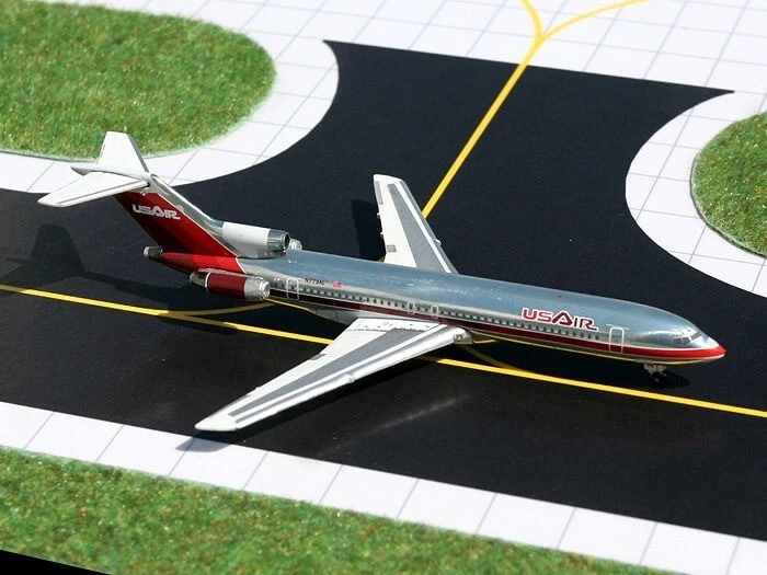 US Air Boeing 727-200 N773AL GeminiJets GJUSA110 Scale 1:400 RARE - Image 1 of 1
