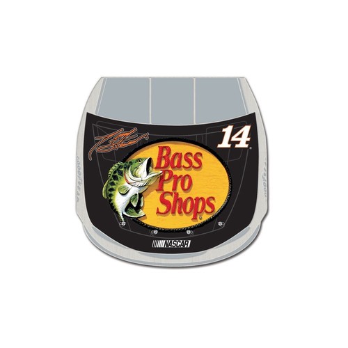 Clint Bowyer Wincraft #14 Stewart Haas True Timber Can Coolie FREE SHIP