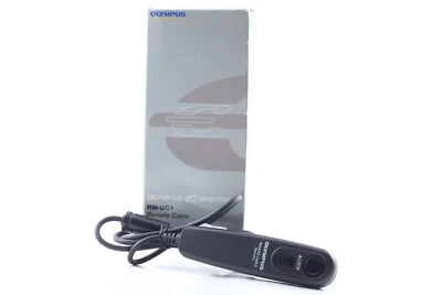 BOXED MINT Olympus RM-UC1 Remote Cable From JAPAN - Image 1 of 4