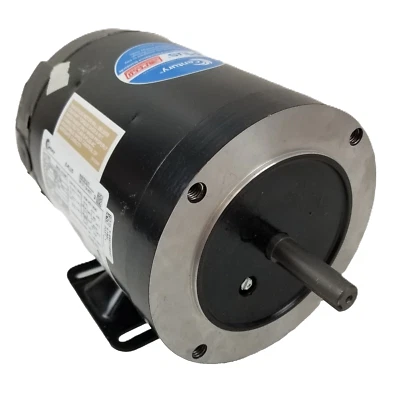 Century E180L E-Plus Speed Ratio Motor 1725RPM 208-230/460Vac 3Ph 60Hz 3/4HP NEW - Image 1 of 4
