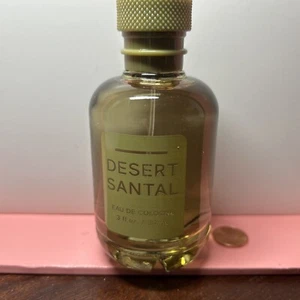 TRU FRAGRANCE Desert Santal EDC Spray 3oz NWOB - Picture 1 of 2