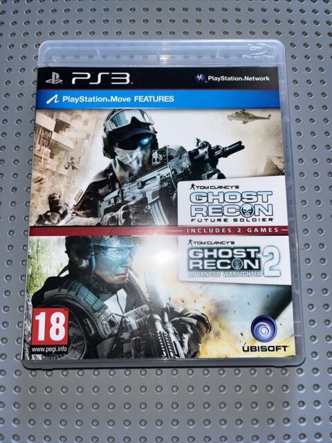 Jogo Usado Ghost Recon Future Soldier PS3 - Game Mania