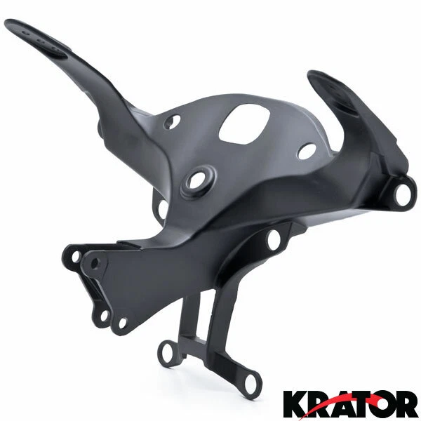 Faro de cubierta con soporte de carenado OEM para Yamaha R1 2004 2005 2006 superior Foto 1 de 4