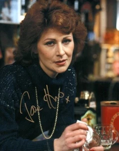 Television Autograph: JANE HOW (EastEnders) Signed Photo - Imagen 1 de 1