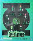 DC Direct Figures Green Lantern 7 figure set
