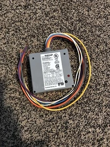 Functional Devices RIB24P Enclosed Relay, 20 Amp Dpdt with 24 Vac/Dc Coil - Picture 1 of 4