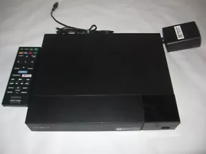 Sony BDP-S3700 WIFI 1080p Reproductor de DVD Blu-ray y Remoto y Adaptador de Alimentación Inalámbrico - Imagen 1 de 3