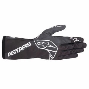 Alpinestars Tech 1-K Race S v2 ONE VISION Kart Karting Gloves for kids Black - Picture 1 of 3