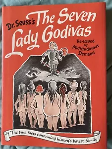 The Seven Lady Godivas by Dr. Seuss (1987, Hardcover) - Picture 1 of 5